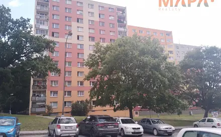 Pronájem bytu 2+1 62 m², Dřínovská, Chomutov
