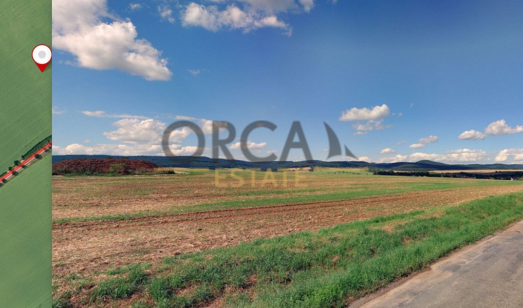 Prodej pole 1 319 m², Moravany – náhled fotky 4