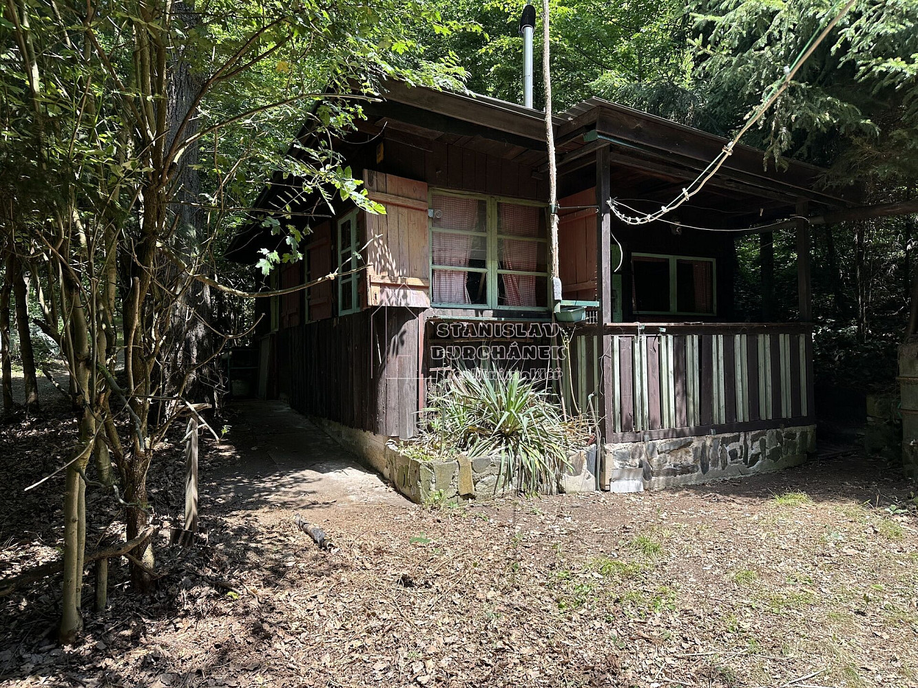 Prodej chaty/chalupy 42 m² s pozemkem 1 m² — photo 2