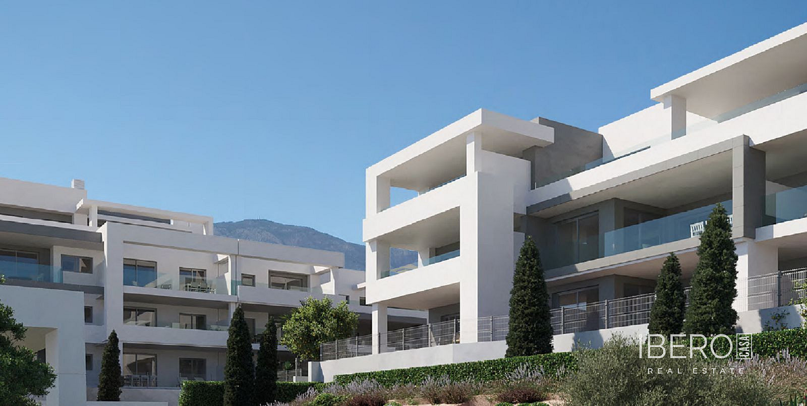 Pis 4+kk – Estepona, Barriada Islas Canarias - Vista 3