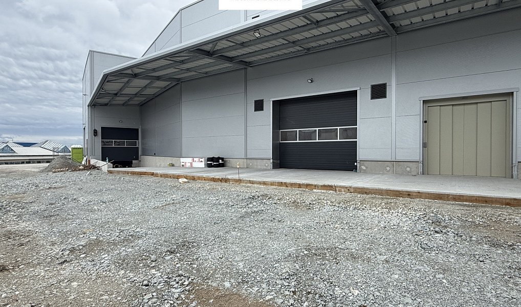 Pronájem skladovacích prostor 2 200 m², České Budějovice – náhled fotky 9