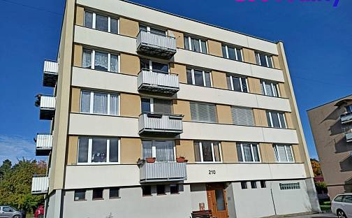 Pronájem bytu 3+1 63 m², Spojovací, Křemže, okres Český Krumlov