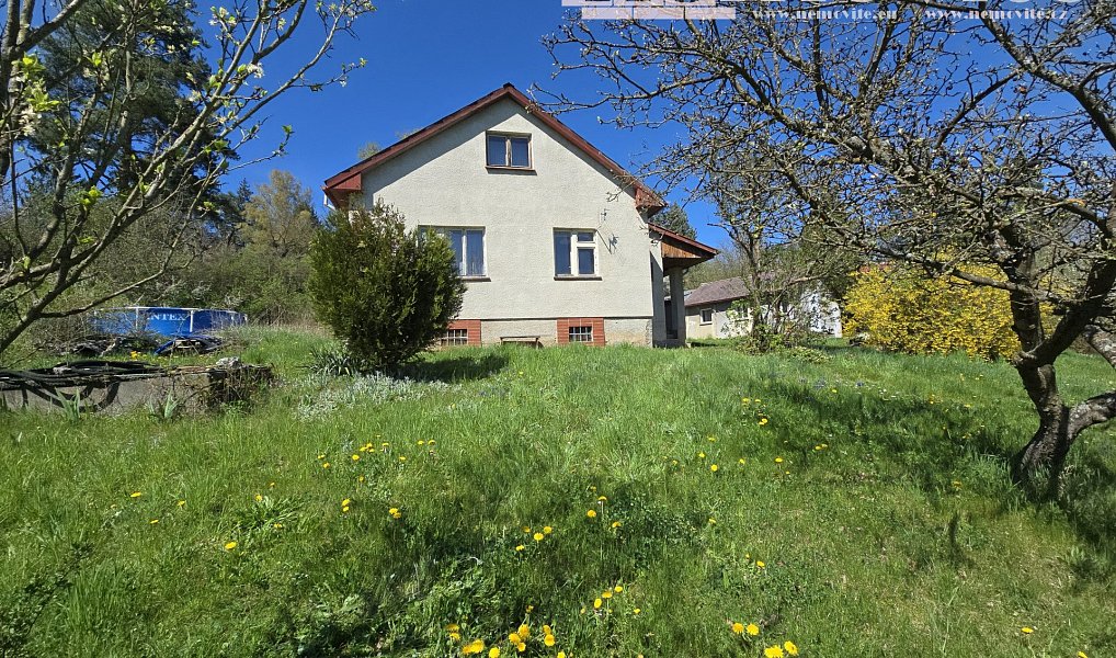 Prodej chaty/chalupy 101 m² s pozemkem 1 856 m², Svinaře – náhled fotky 7