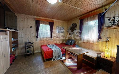 Prodej chaty/chalupy 49 m² s pozemkem 107 m², Za Labem, Čelákovice - Sedlčánky, okres Praha-východ