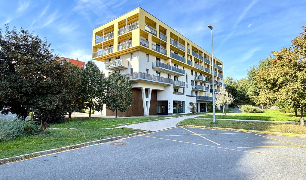 Prodej bytu 2+kk, 56 m², Vysočany - Praha 9, Praha