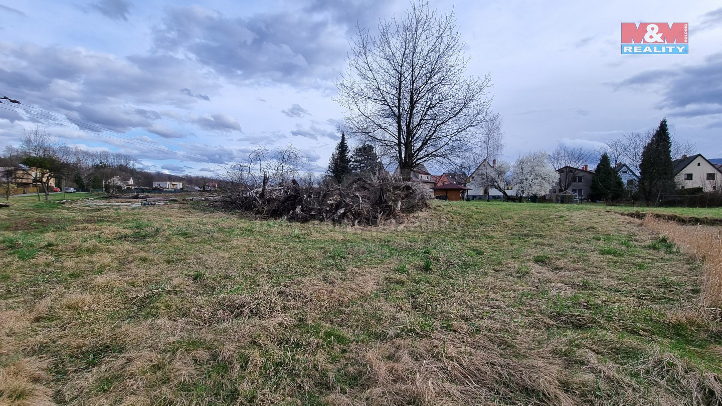 Prodej stavebního pozemku 1 184 m² – fotografie 5