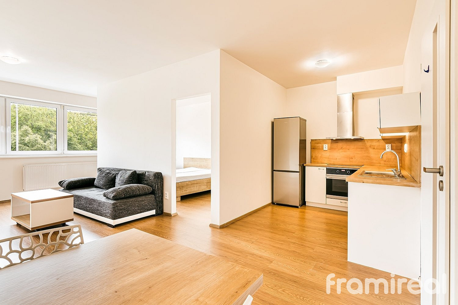 Prodej bytu 2+kk 62 m²