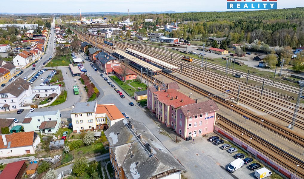 Prodej nájemního domu, činžáku 1 121 m², Veselí nad Lužnicí – náhled fotky 26