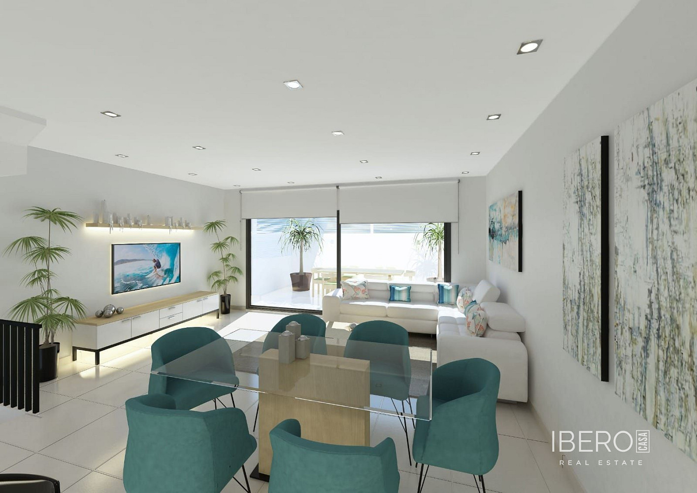 Casa 4+kk – Mijas, Las Lagunas, Campo-Mijas - Vista 2