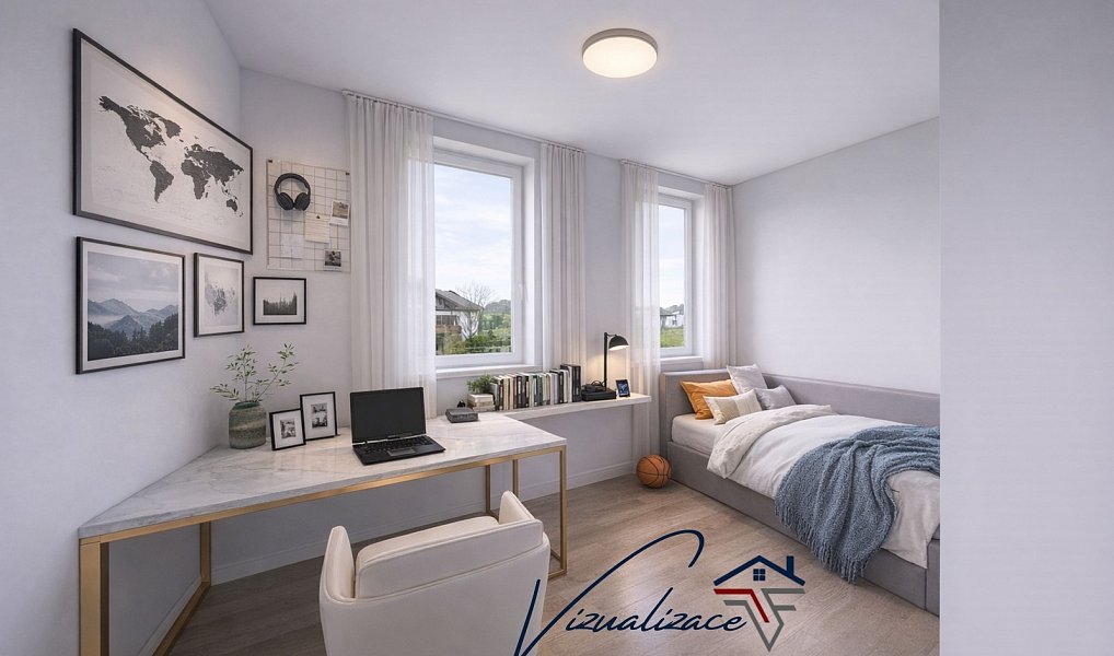 Prodej bytu 4+kk 86 m², Prostějov – náhled fotky 7