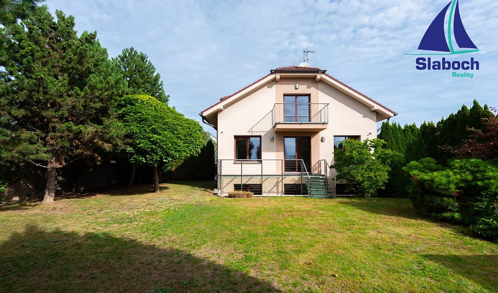 Prodej domu 198 m² s pozemkem 641 m², Praha – náhled fotky 8