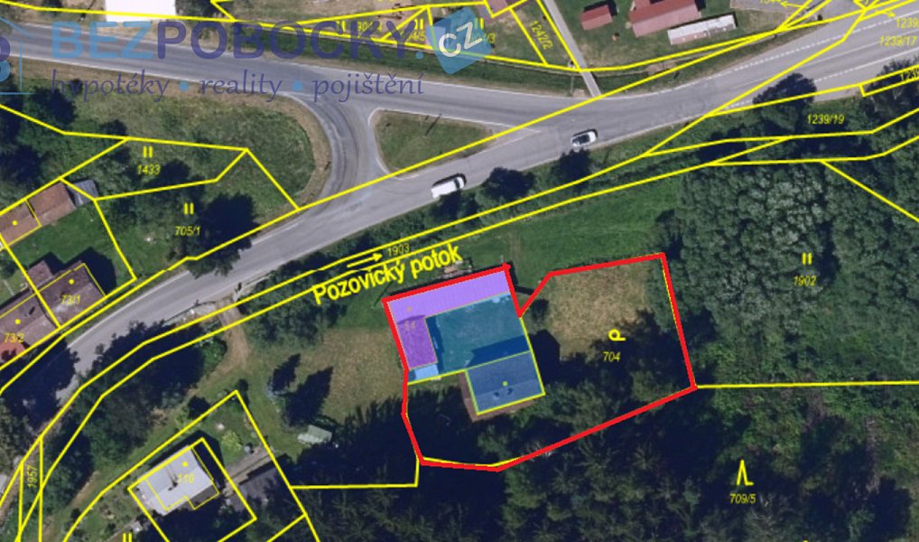 Prodej domu 120 m² s pozemkem 1 438 m², Šlapanov – náhled fotky 6