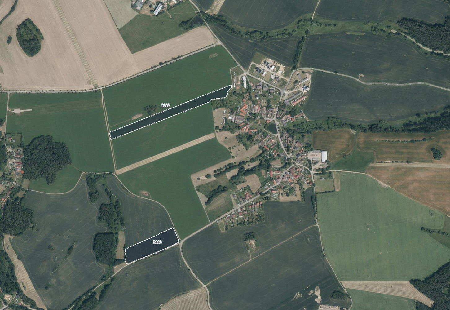 Prodej pole 49 646 m²