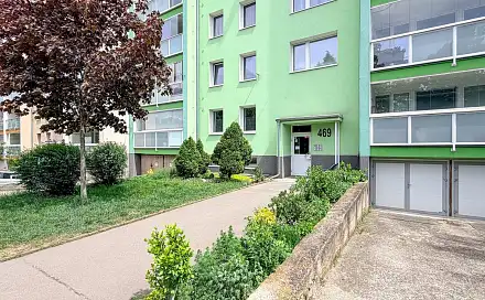 Prodej bytu 2+kk 38 m²
