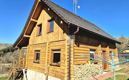 Prodej domu 110 m² s pozemkem 806 m², Libá, okres Cheb