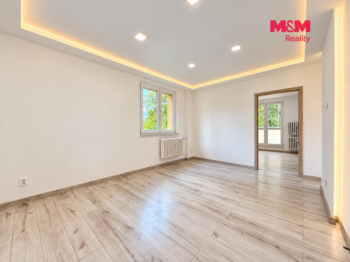 Pronájem bytu 3+1 60 m² – fotografie 4