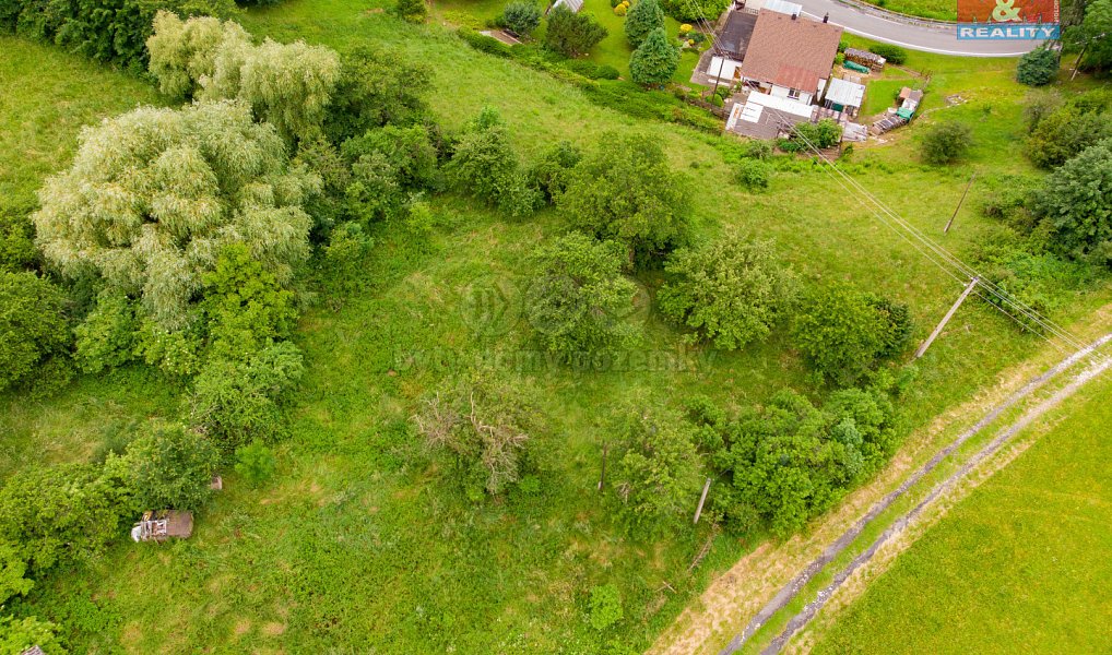 Prodej stavebního pozemku 1 298 m², Žulová – náhled fotky 2