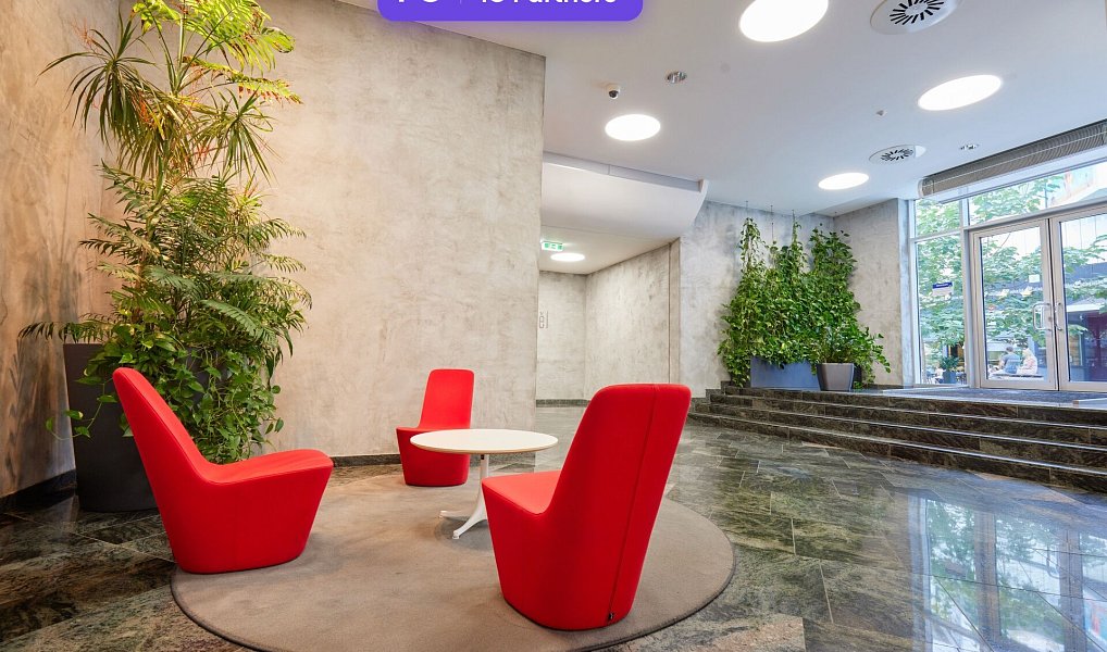 Pronájem kanceláře 360 m², Praha – náhled fotky 11