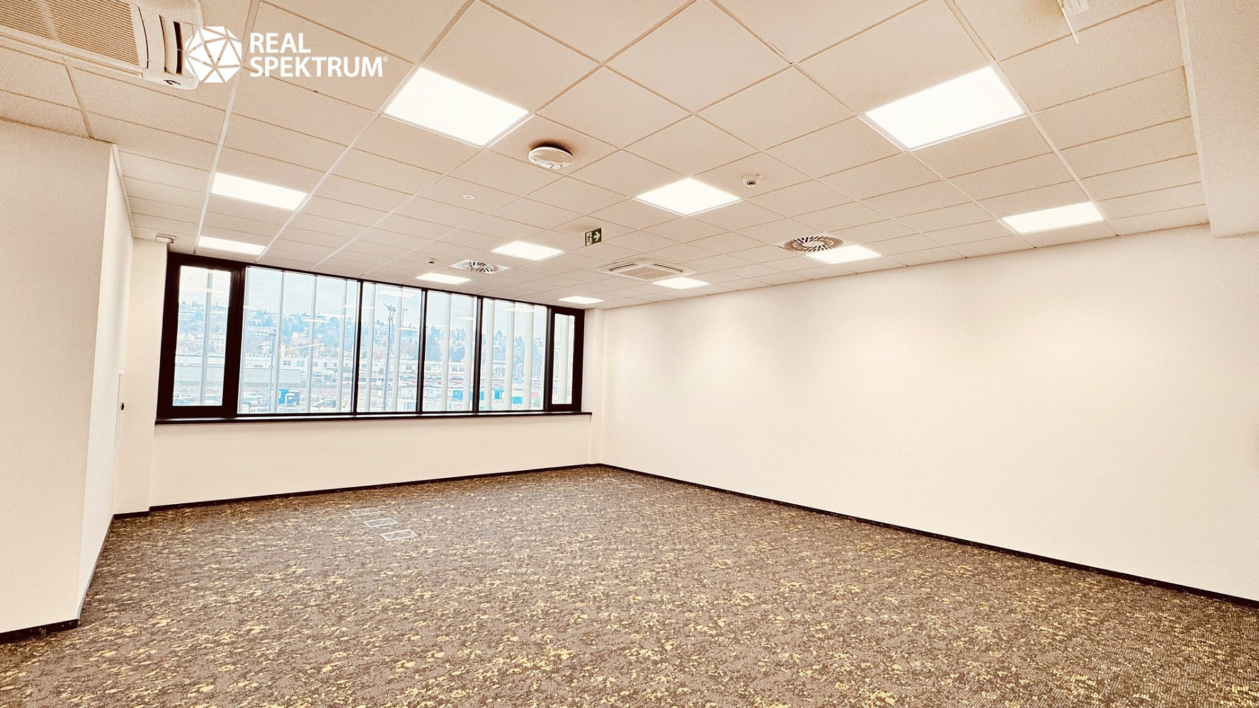 Pronájem kancelářských prostor 420 m², ulice Bauerova, Brno – další