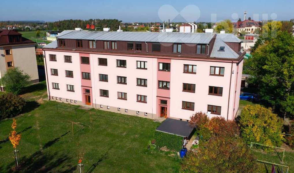 Prodej bytu 3+1, 70 m², Pardubice, Opatovice nad Labem