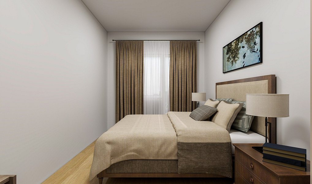 Prodej bytu 3+kk 62 m², Praha – náhled fotky 11