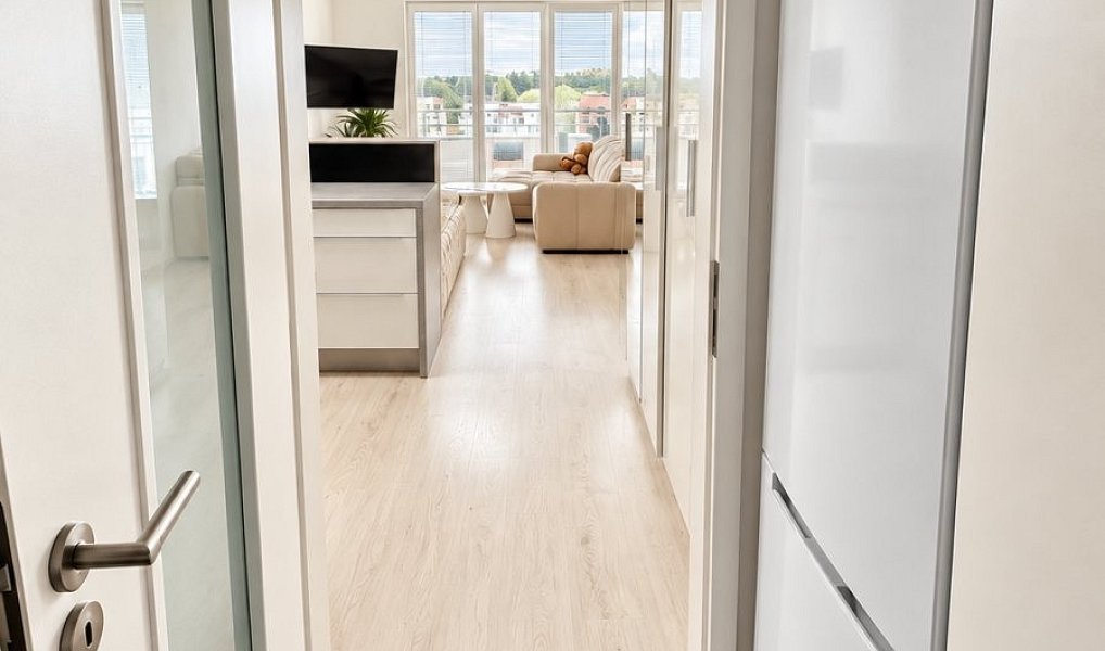 Prodej bytu 1+kk 38 m², Praha – náhled fotky 3