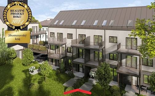 Prodej bytu 3+kk 56 m², Brno - Horní Heršpice