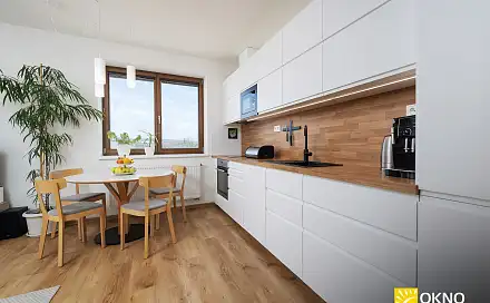 Prodej bytu 3+kk 71 m², Holubice, okres Vyškov