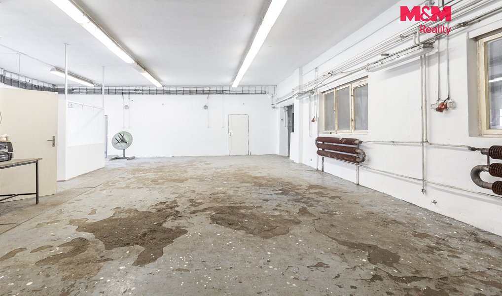 Prodej výrobních prostor 388 m², Ostrava – náhled fotky 9
