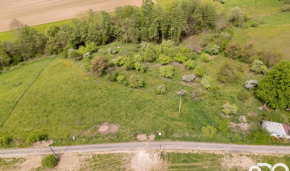 Prodej stavebního pozemku 2 393 m², Pěnčín – náhled fotky 8