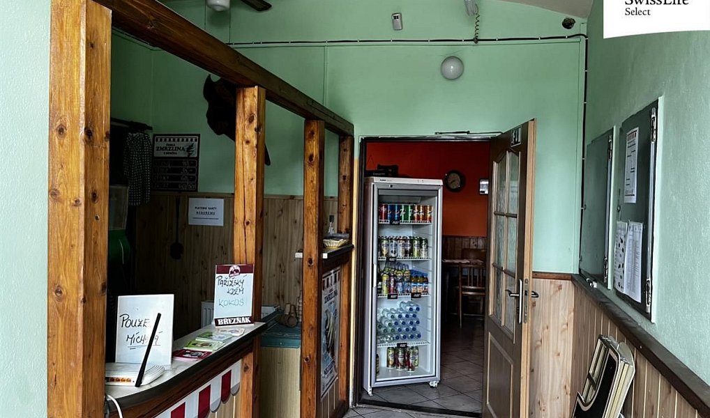 Prodej restaurace 1 300 m², Jeníkov – náhled fotky 7