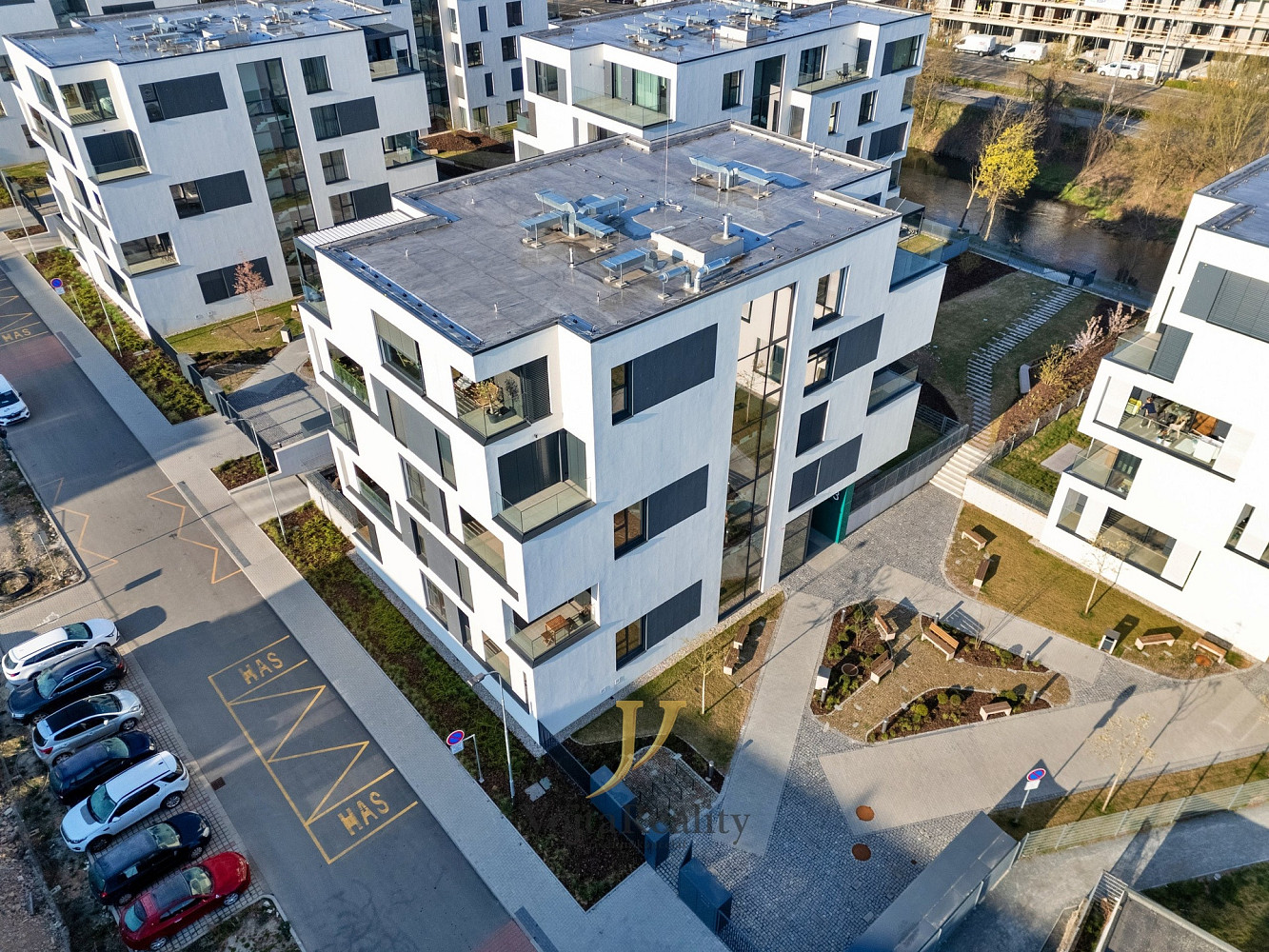 Pronájem garážového stání 14 m², Ostrovní, Olomouc - Ansicht 3