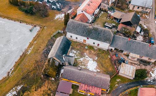 Prodej domu 199 m² s pozemkem 2 477 m², Petrovice I, okres Kutná Hora