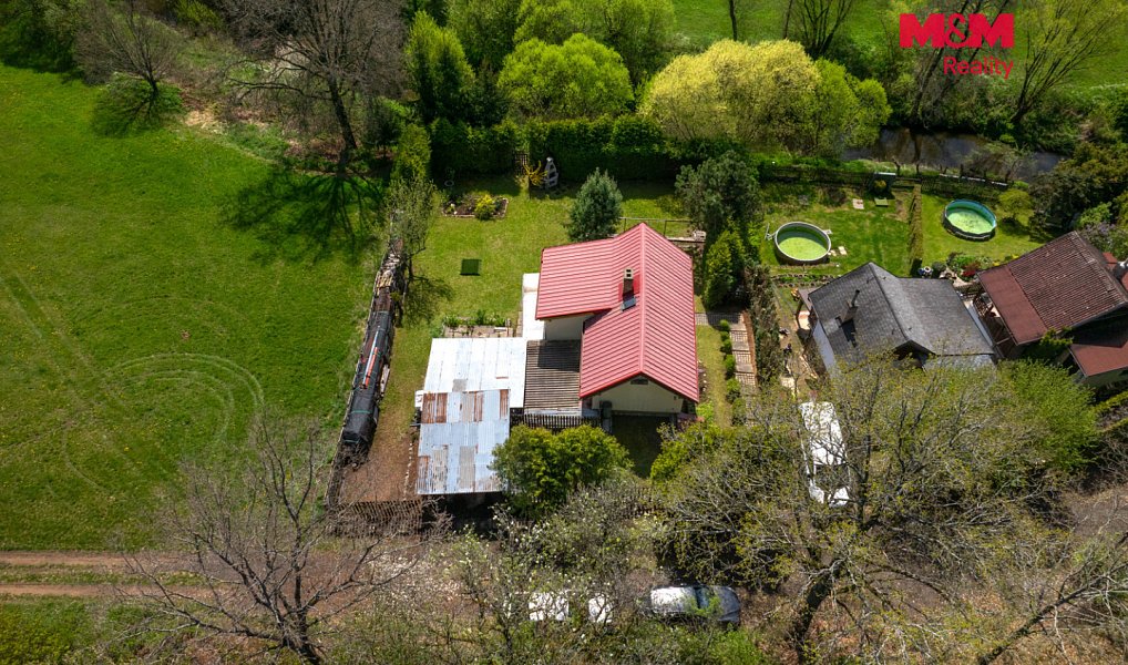 Prodej domu 95 m² s pozemkem 741 m², Bernartice – náhled fotky 20
