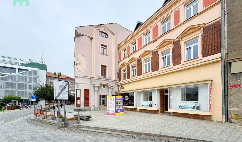 Pronájem kanceláře 100 m², Přerov – náhled fotky 2