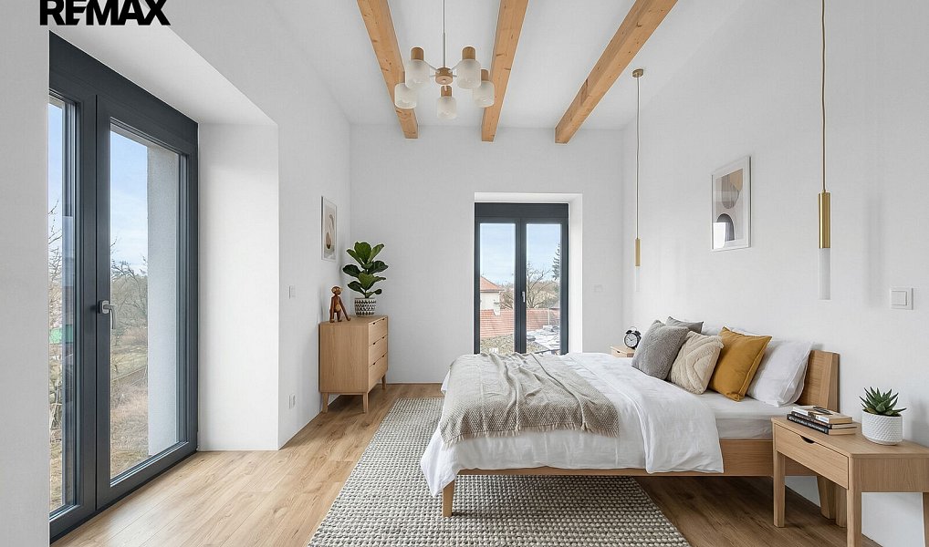 Prodej bytu 2+kk 52 m², Mcely, okres Nymburk