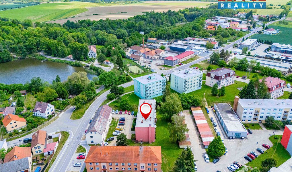 Prodej bytu 2+1 59 m², Telč – náhled fotky 16