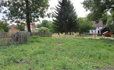 Dražba zahrady 1 021 m², Velká Bukovina