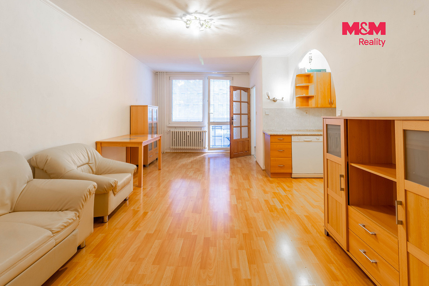 Prodej bytu 2+kk 48 m² — photo 3