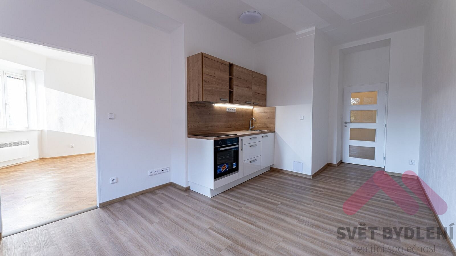 Pronájem bytu 2+kk 48 m² — photo 3