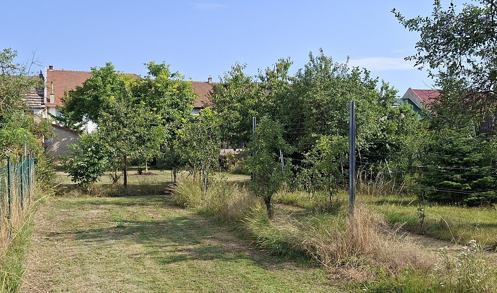 Prodej zahrady 894 m², Troubky – náhled fotky 8
