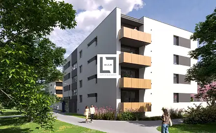 Prodej bytu 2+kk 54 m², Loudova, Olomouc