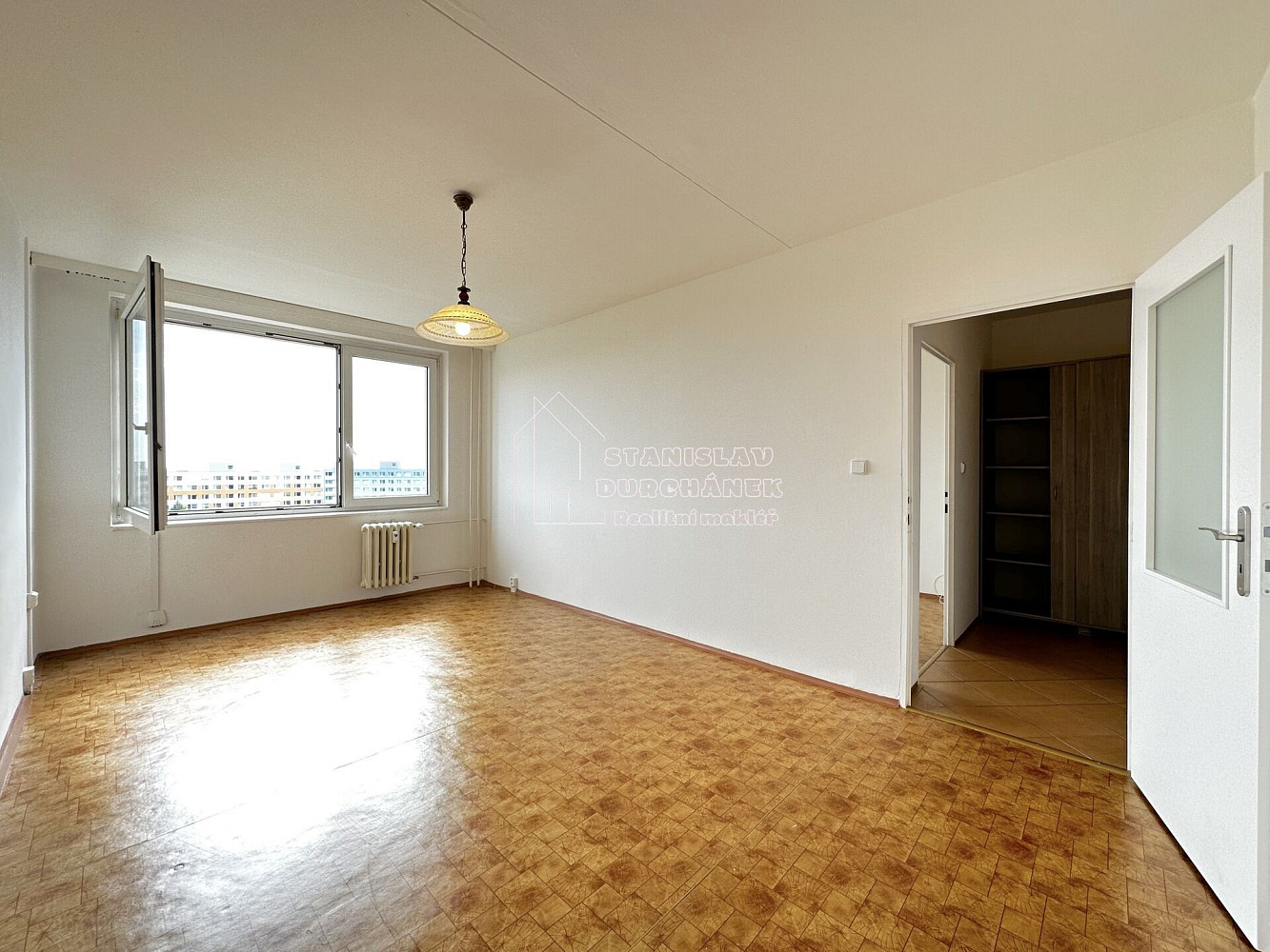 Pronájem bytu 2+kk 44 m² — photo 3
