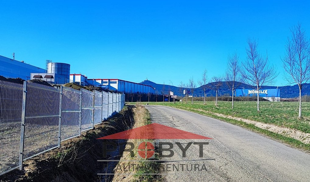 Prodej komerčního pozemku 5 664 m², Liberec – náhled fotky 7