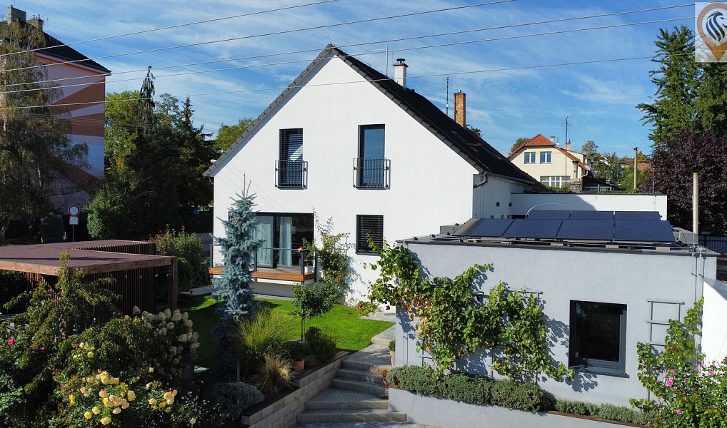 Prodej rodinného domu, 203 m², Kladno, Slaný