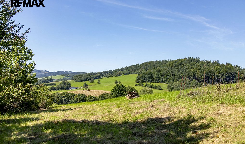 Prodej stavebního pozemku 4 479 m², Mikulůvka – náhled fotky 2