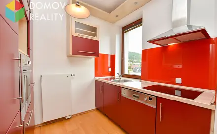 Pronájem bytu 4+kk 114 m², Nad Paloučkem, Beroun - Beroun-Město