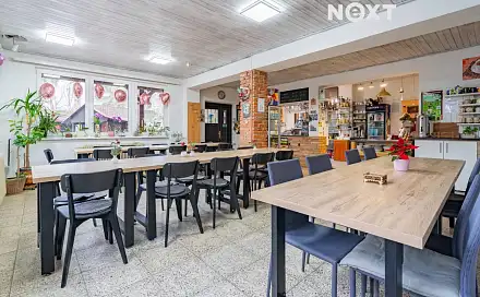 Prodej restaurace 220 m², Soukeník, Sezimovo Ústí, okres Tábor