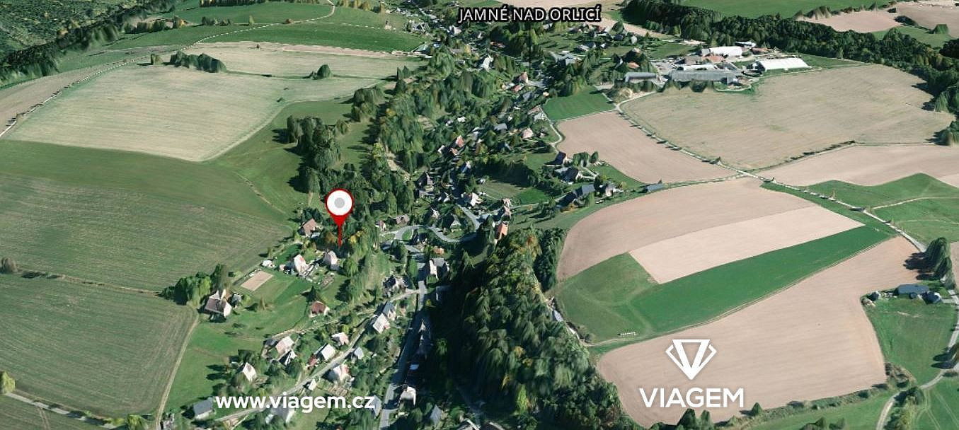 Prodej stavebního pozemku 476 m² – fotografie 4