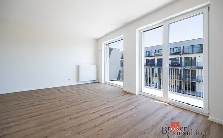 Prodej bytu 2+kk 52 m², Ke křížku, Kladno - Dubí